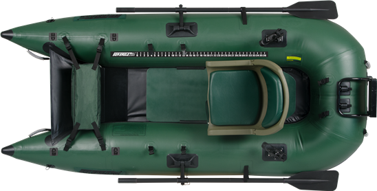 Sea Eagle 285fpb Frameless Pontoon Boat