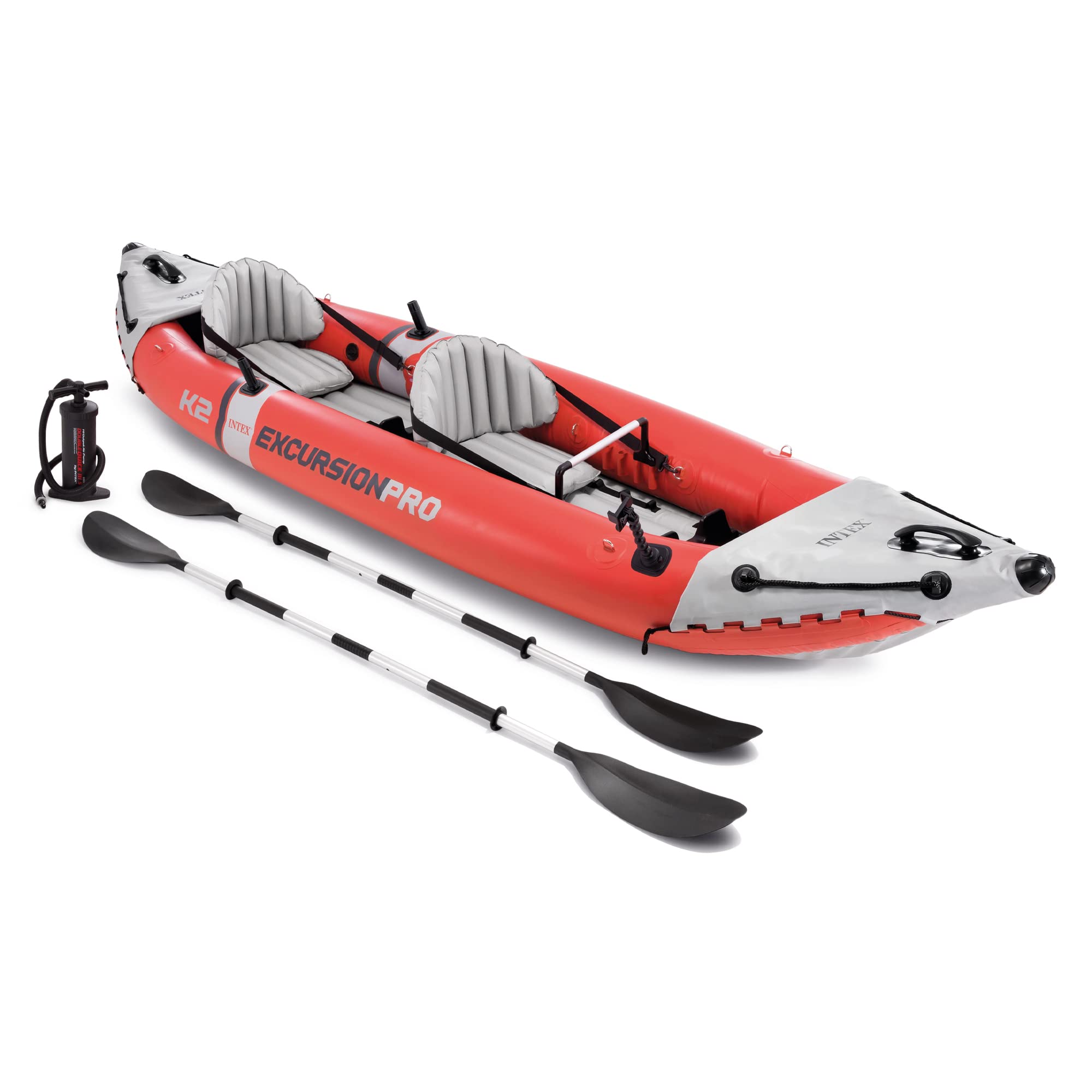 Intex Excursion Pro K2 inflatable kayak