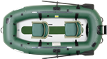 Sea Eagle STS10 Stealth Stalker inflatable fishing boat